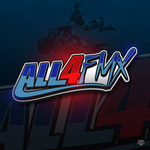 ALL4FMX Australia's only ATV FMX Team