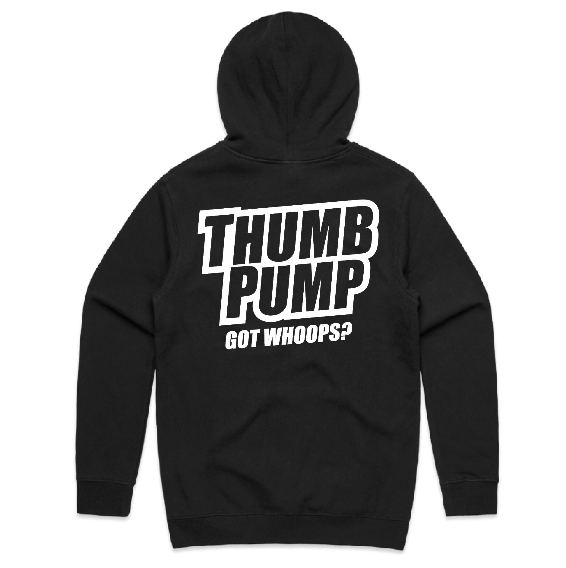 ThumbPump Hoodie